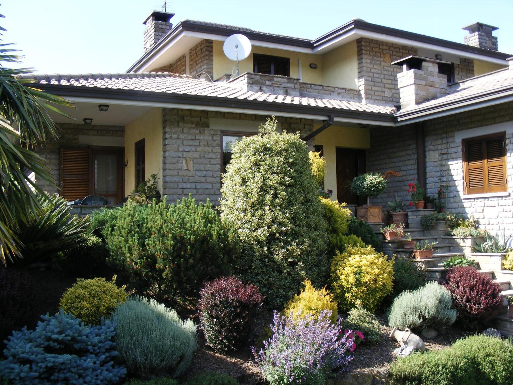 B&B Le Palme Bassano Romano Exterior photo